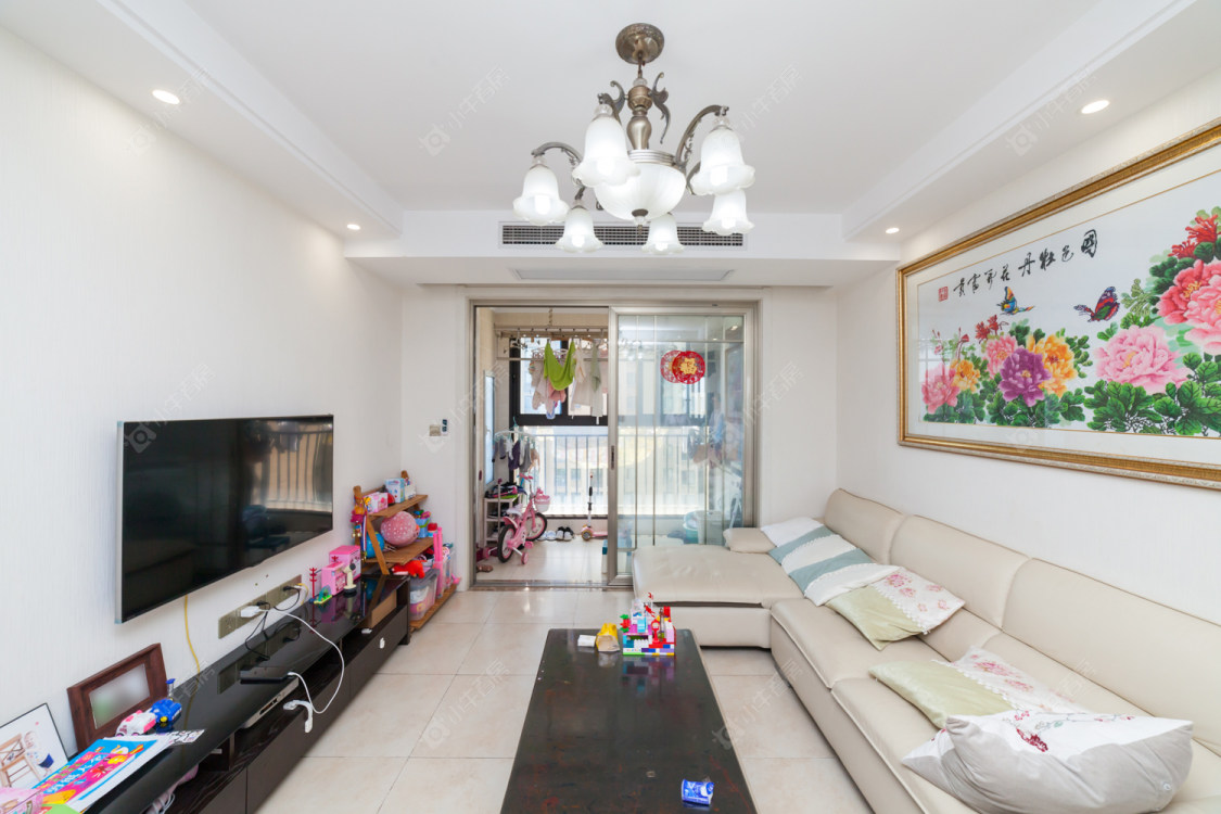 常州香溢紫郡二期在售二手房_小牛看房