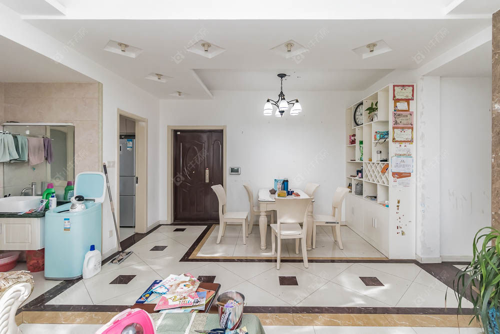 常州新濠澜境在售二手房源室内图_小牛看房