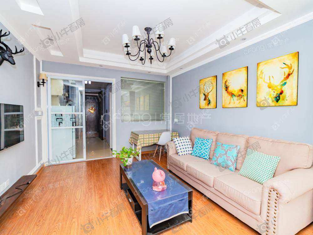 常州雅居乐星河湾在租房源_小牛看房