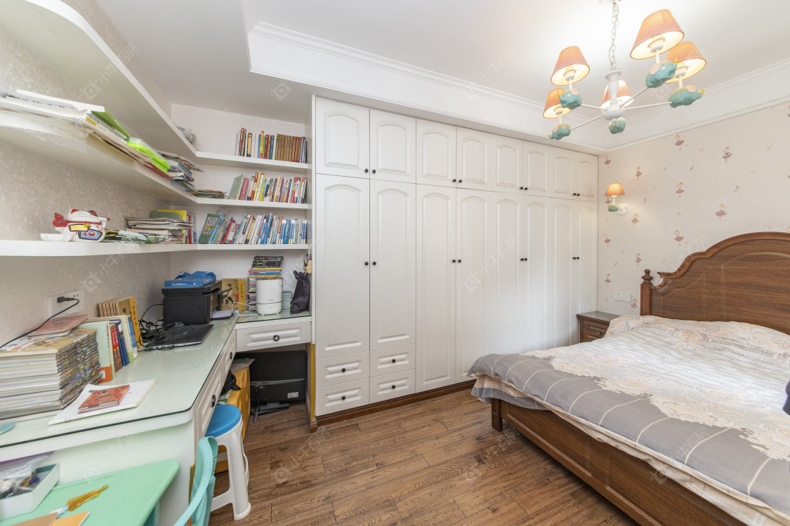 常州星河国际六区在售二手房源室内图_小牛看房