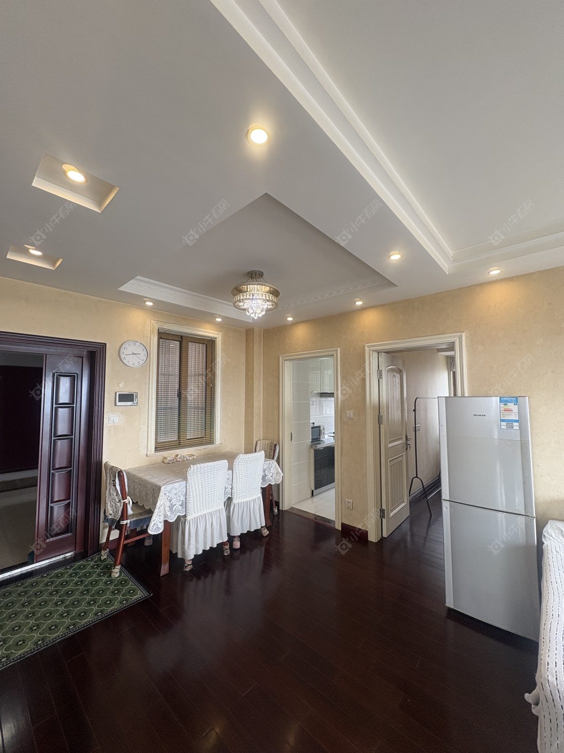 常州典雅花园在租房源室内图_小牛看房