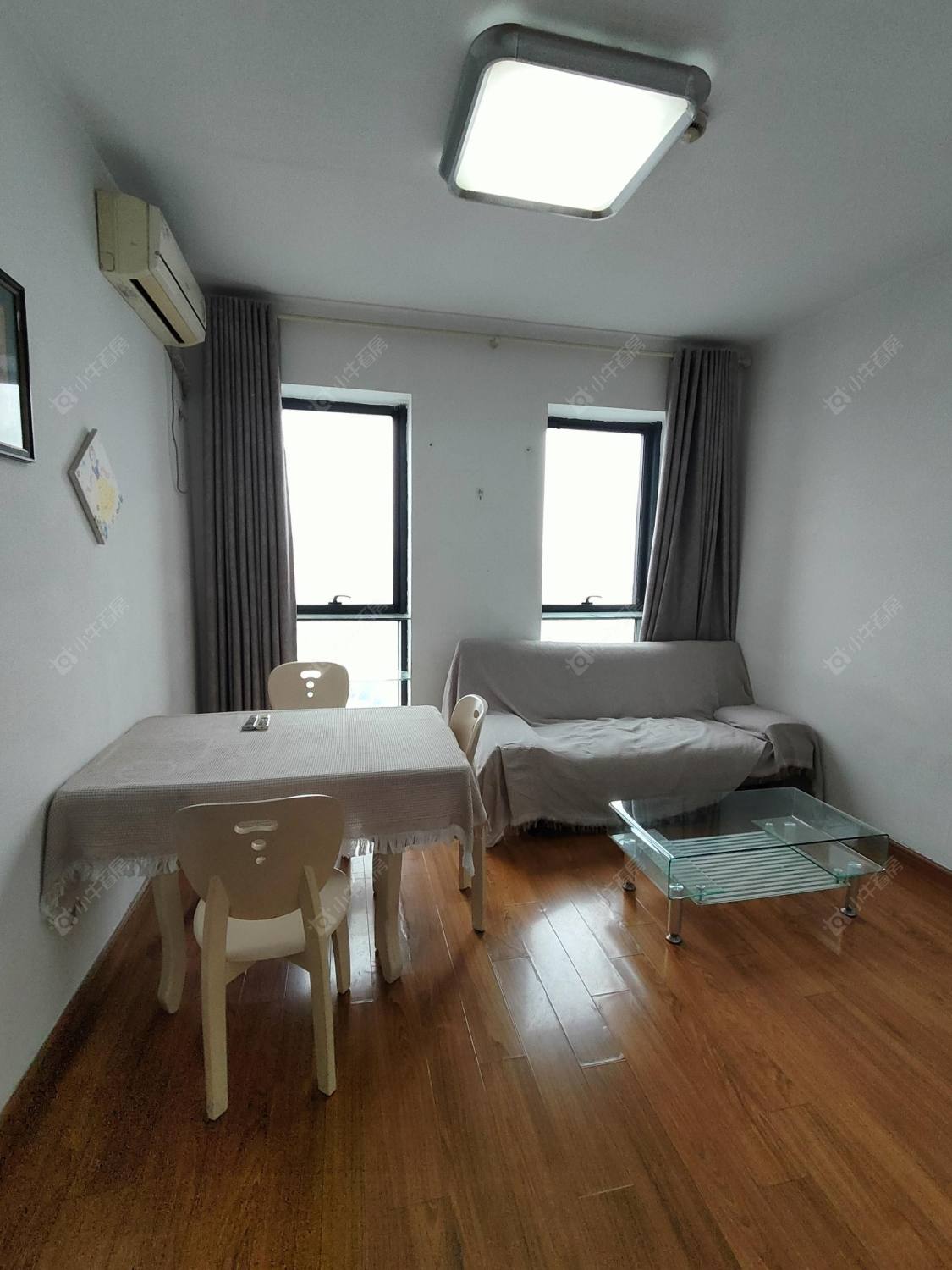 常州吾悦广场糖果公寓在租房源室内图_小牛看房