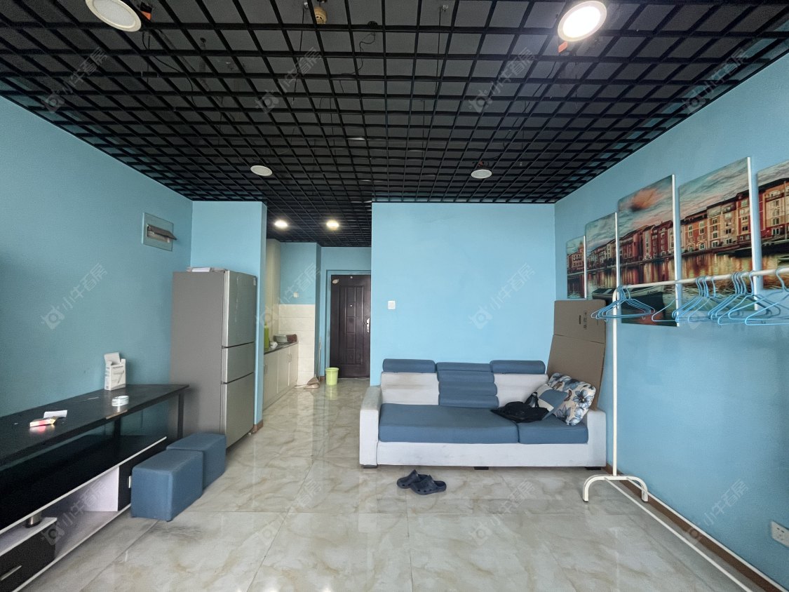 常州富都公馆1室1厅在租房源出租