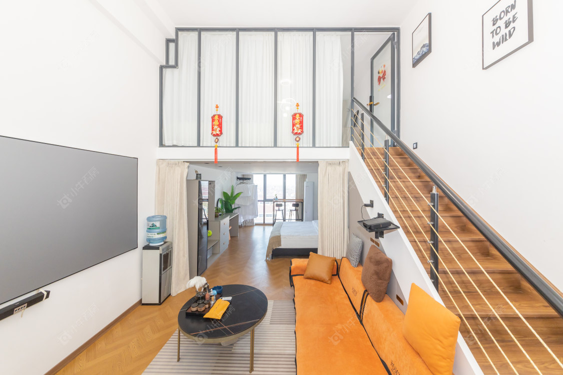 常州中港商务大厦2室1厅1卫在售二手房房源图片