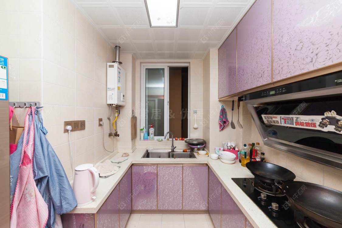 常州港龙新港城在售二手房源室内图_小牛看房