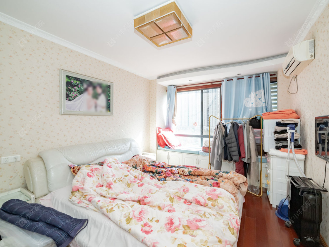 常州蔷薇家园在售二手房源_小牛看房