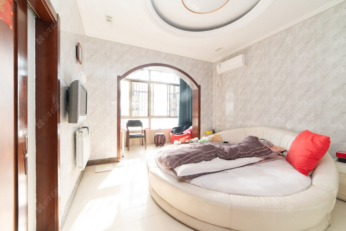 常州东方绿岛花园在售二手房源室内图_小牛看房