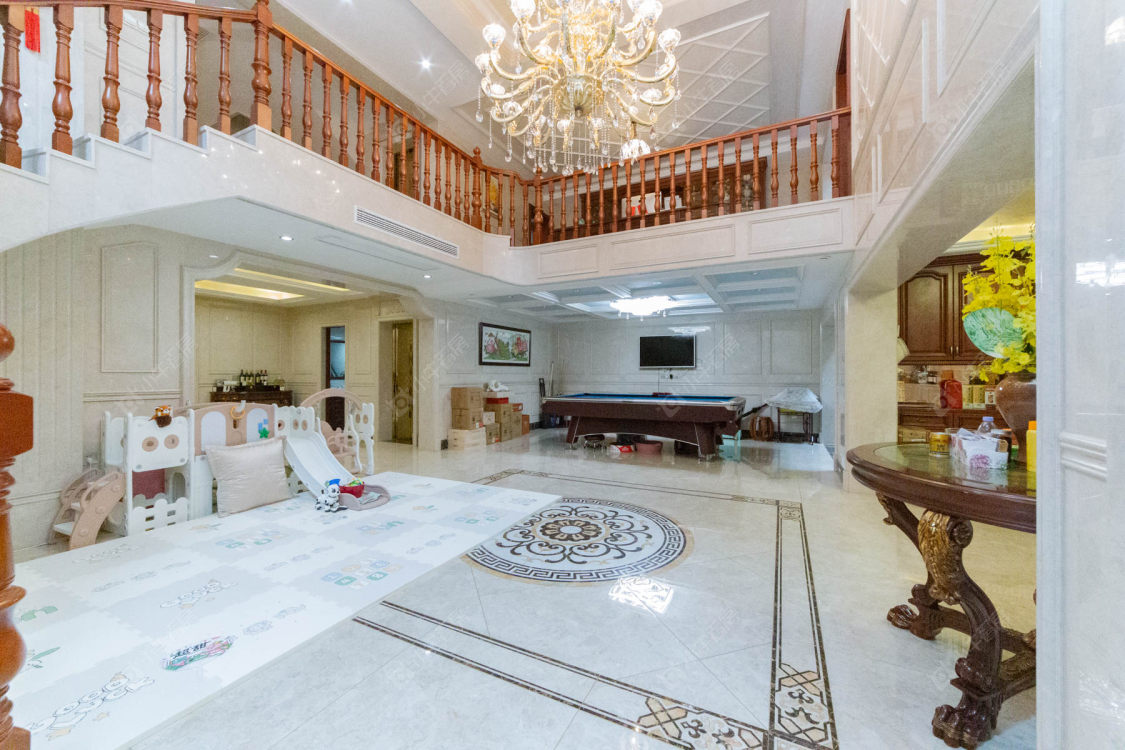 常州大名城南区别墅区在售二手房源室内图_小牛看房