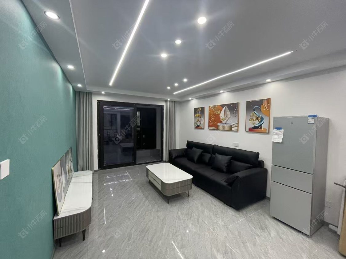 常州中梁百悦城在租房源_小牛看房