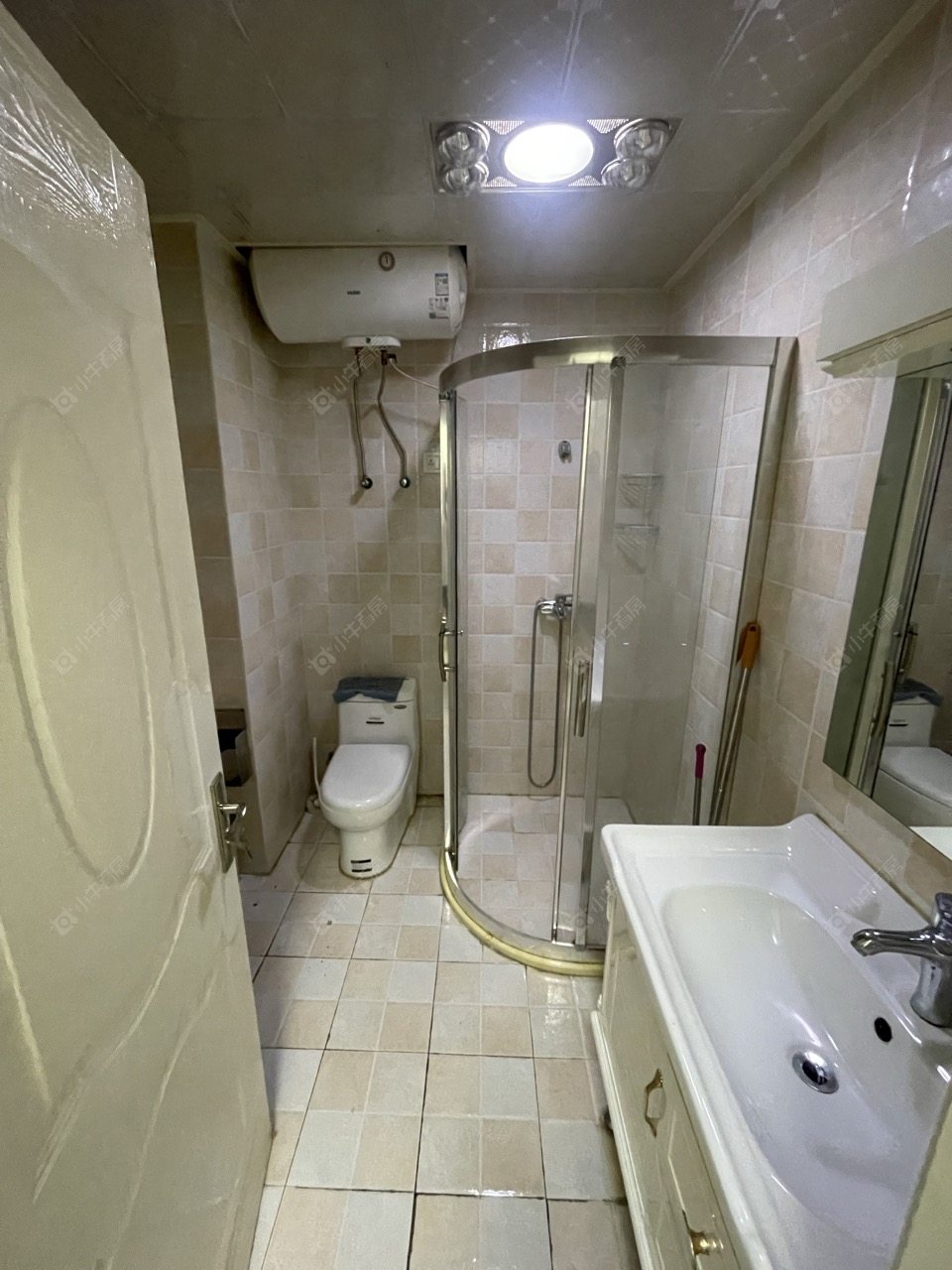 常州四季青服装城在租房源室内图_小牛看房