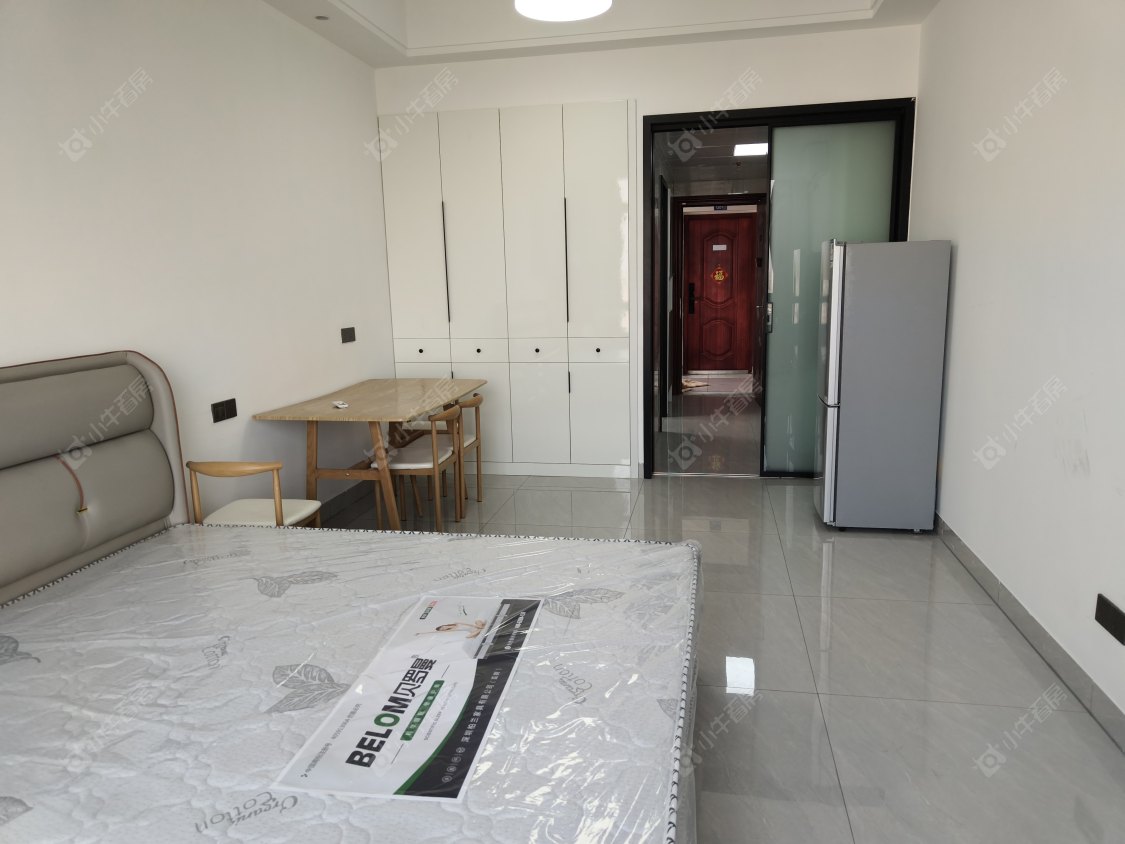 常州碧桂园壹号天禧在租房源户型图_小牛看房