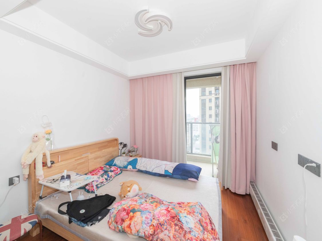 常州龙城金茂府东区在售二手房源室内图_小牛看房