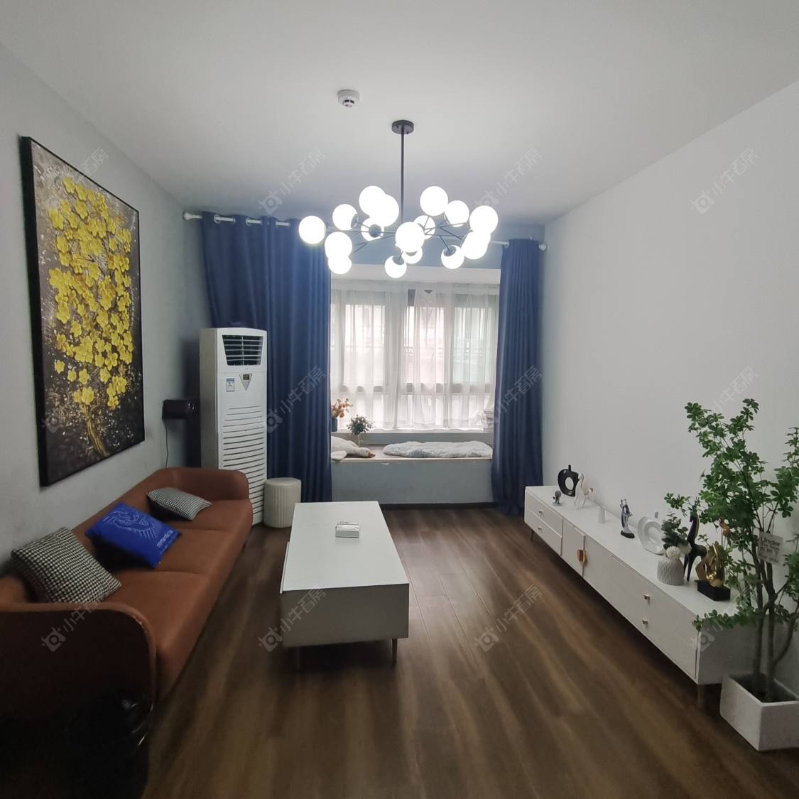 常州德禾豪景3室2厅1卫出租_小牛看房