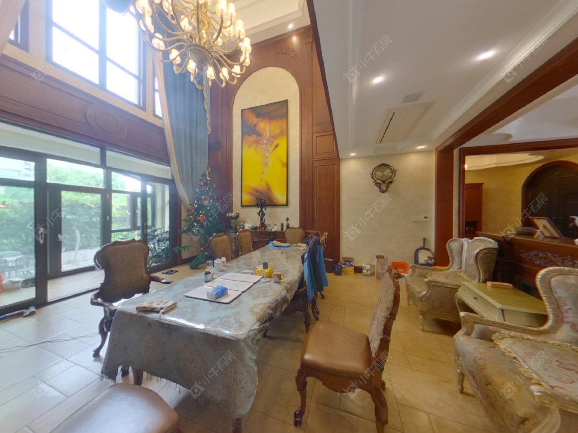 常州保利公园九里在售二手房源室内图_小牛看房