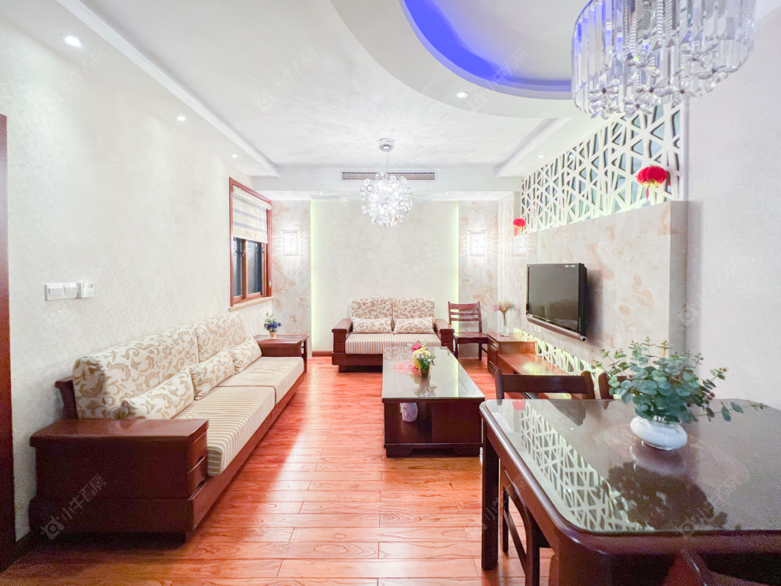 常州九洲新世界花苑在售二手房源室内图_小牛看房