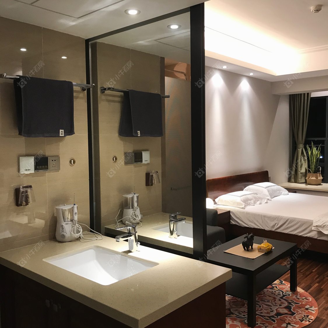 星河澜月湾房源室内图 常州星河澜月湾在租房源室内图_小牛看房