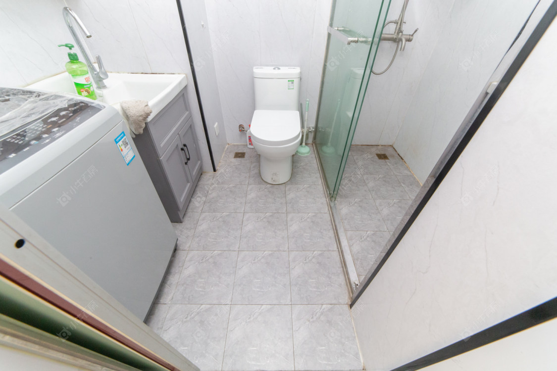 常州万科弘阳君望甲第在售二手房源室内图_小牛看房