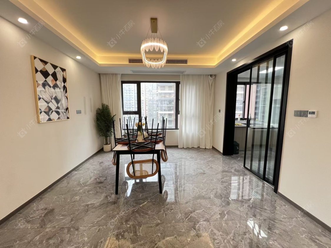 常州星河国际九区在租房源室内图_小牛看房