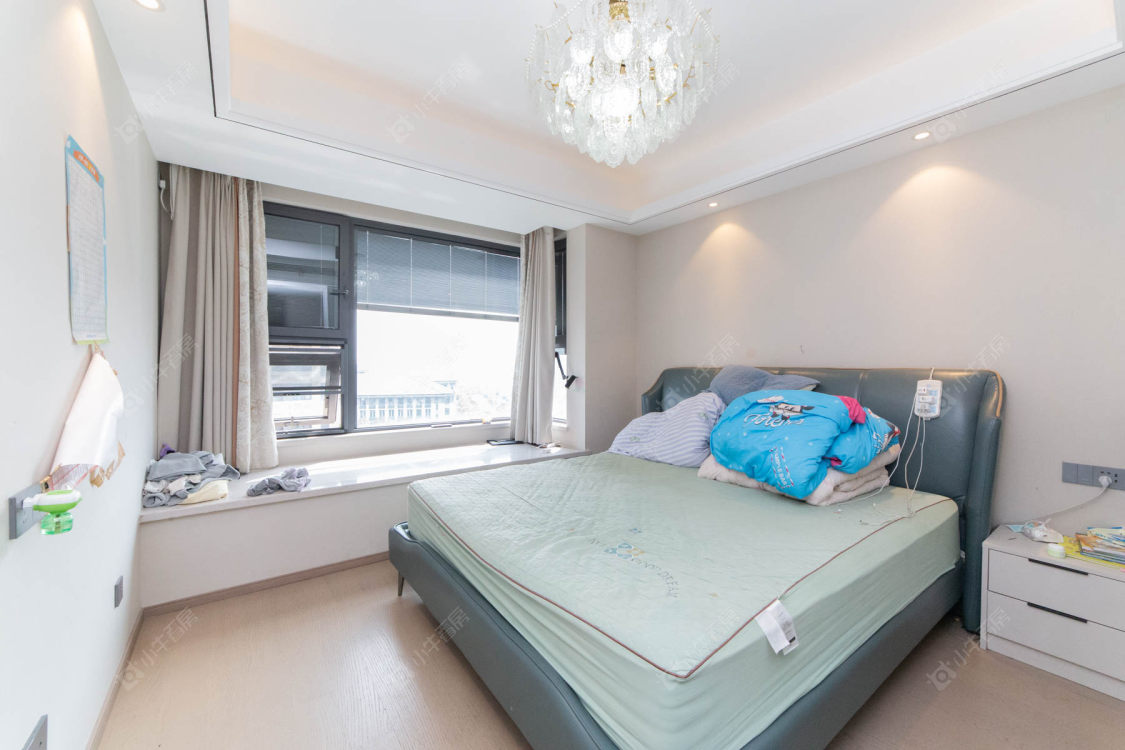 常州美的世茂云筑在售二手房源室内图_小牛看房