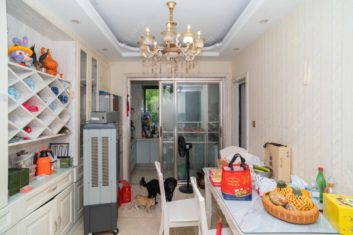 常州景瑞曦城在售二手房源室内图_小牛看房