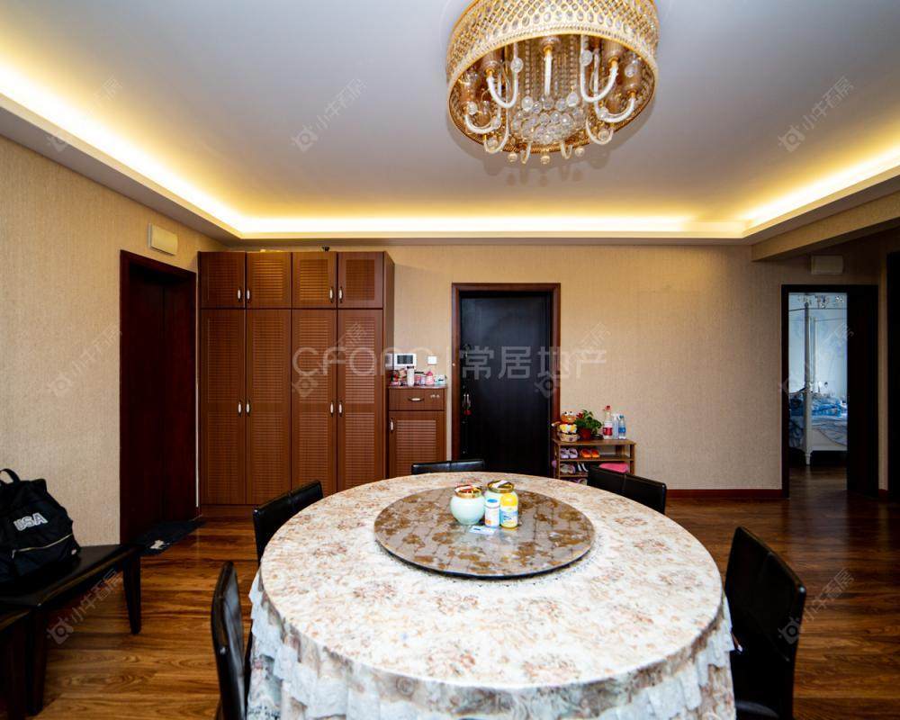 常州朗诗国际在售二手房源室内图_小牛看房