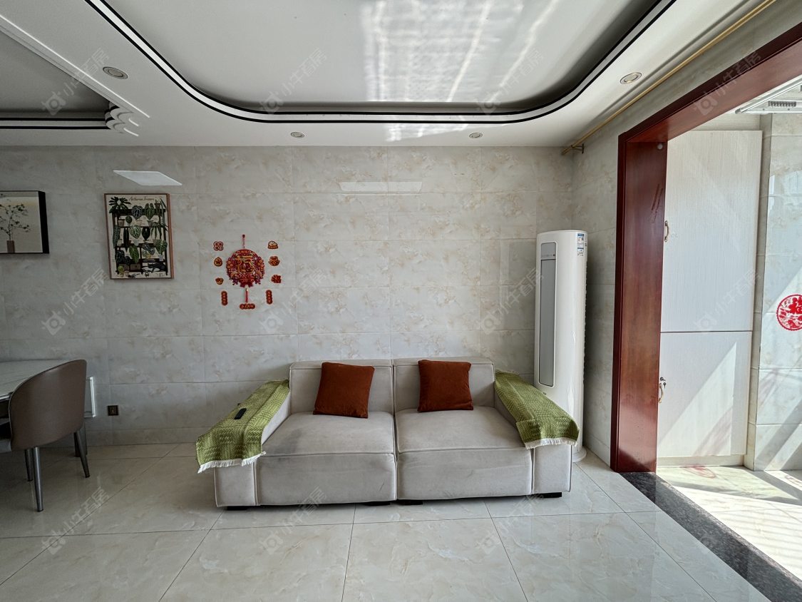 常州招商花园城在租房源室内图_小牛看房