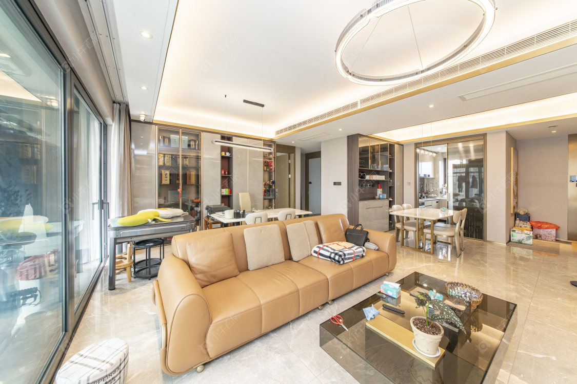 常州路劲铂樾在售二手房源室内图_小牛看房