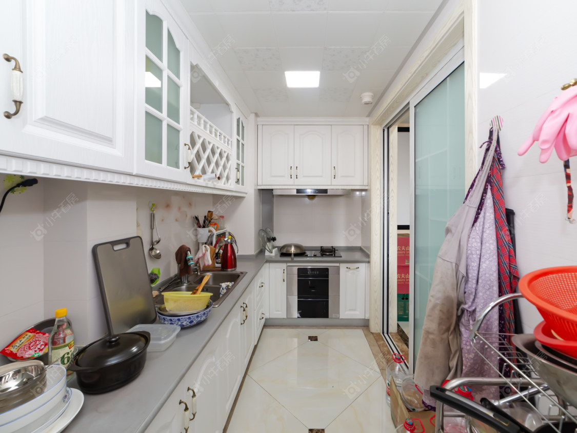 常州龙湖香醍漫步北区在售二手房源室内图_小牛看房