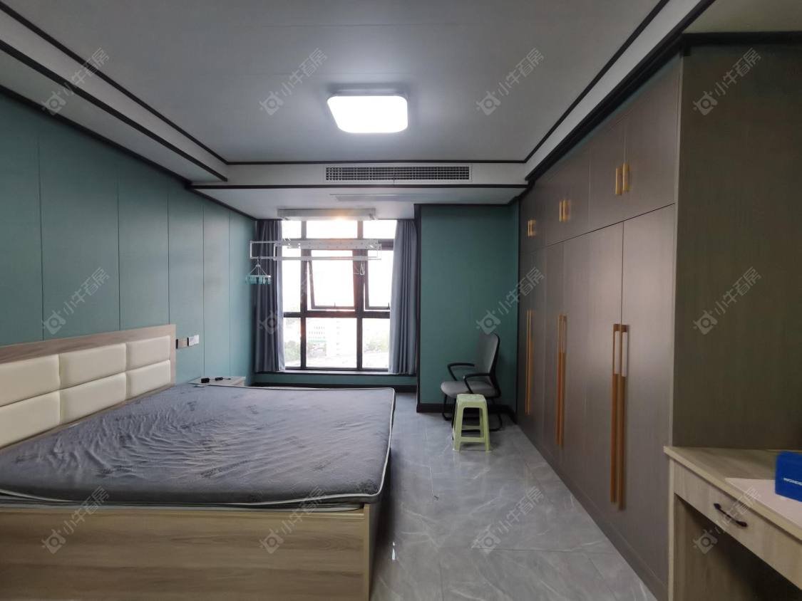 常州星湖广场在租房源室内图_小牛看房