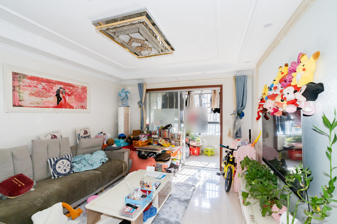 常州采菱公寓在售二手房_小牛看房