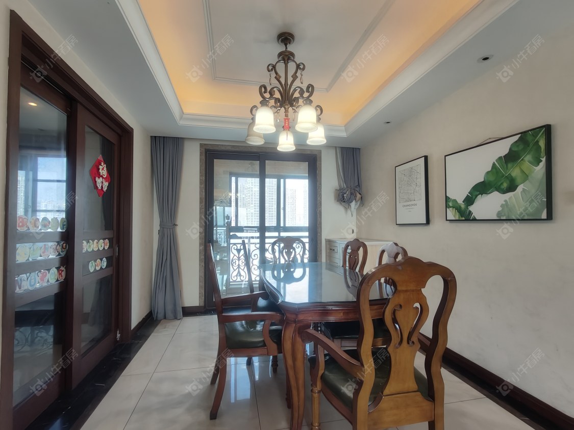 常州景瑞望府在租房源室内图_小牛看房