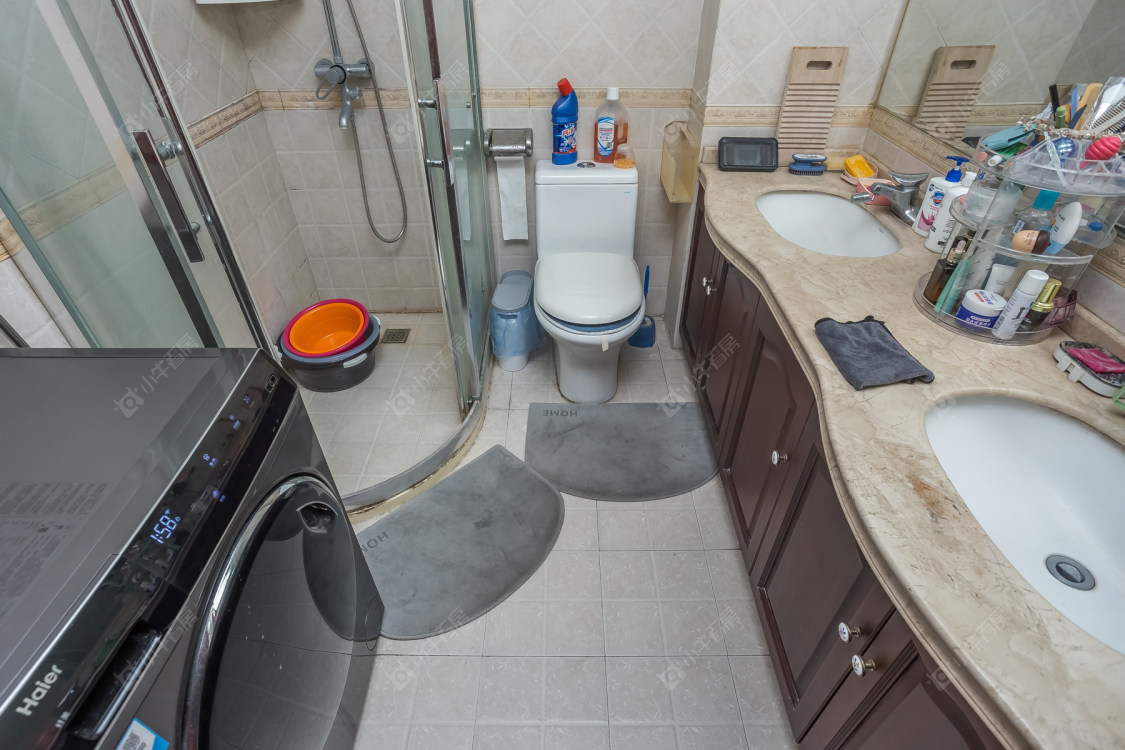 常州虹景金桂园在售二手房源室内图_小牛看房