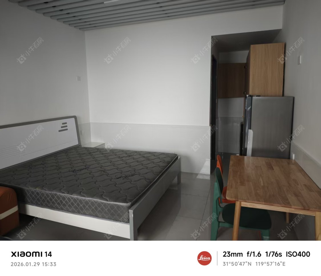 常州龙发路在租房源室内图_小牛看房