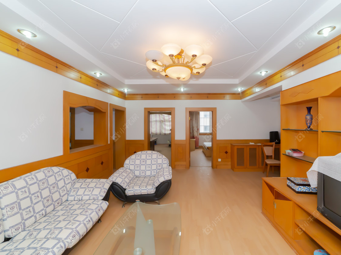 常州翠竹新村北区在售二手房源室内图_小牛看房