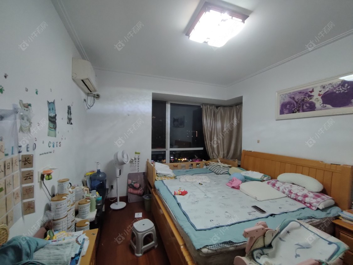 常州太湖明珠苑西苑在租房源室内图_小牛看房