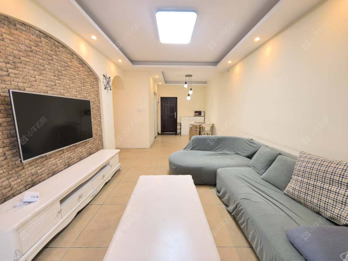 常州凯尔锋度2室2厅1卫出租_小牛看房