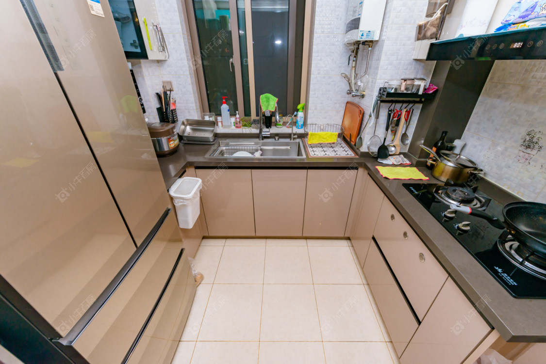 常州九洲新世界君玺在售二手房源室内图_小牛看房