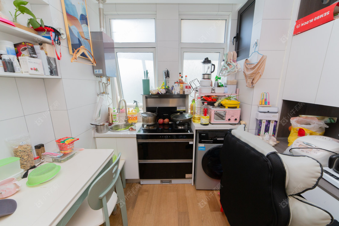 常州朗诗邻里中心在售二手房源室内图_小牛看房