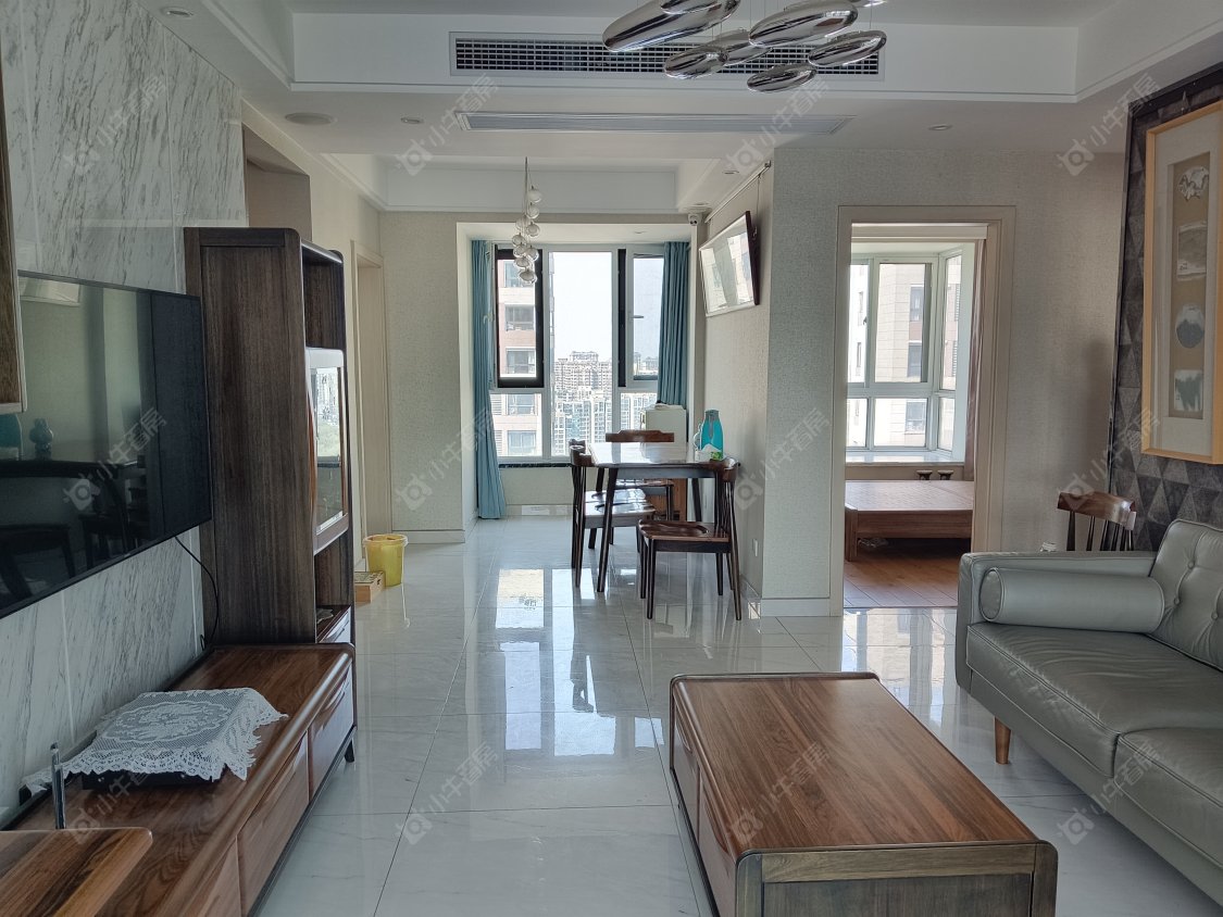 常州宝龙国际花园二期在租房源室内图_小牛看房