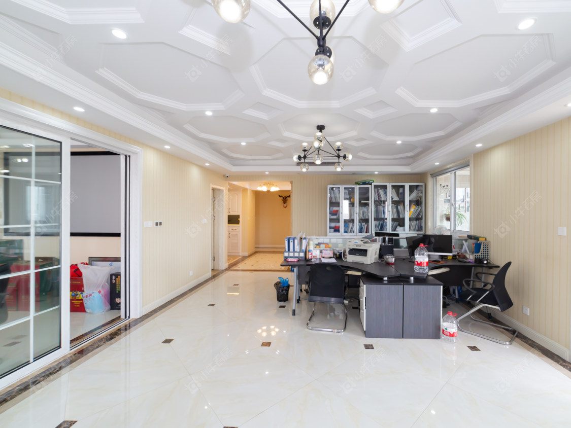 常州龙湖香醍漫步北区在售二手房源室内图_小牛看房