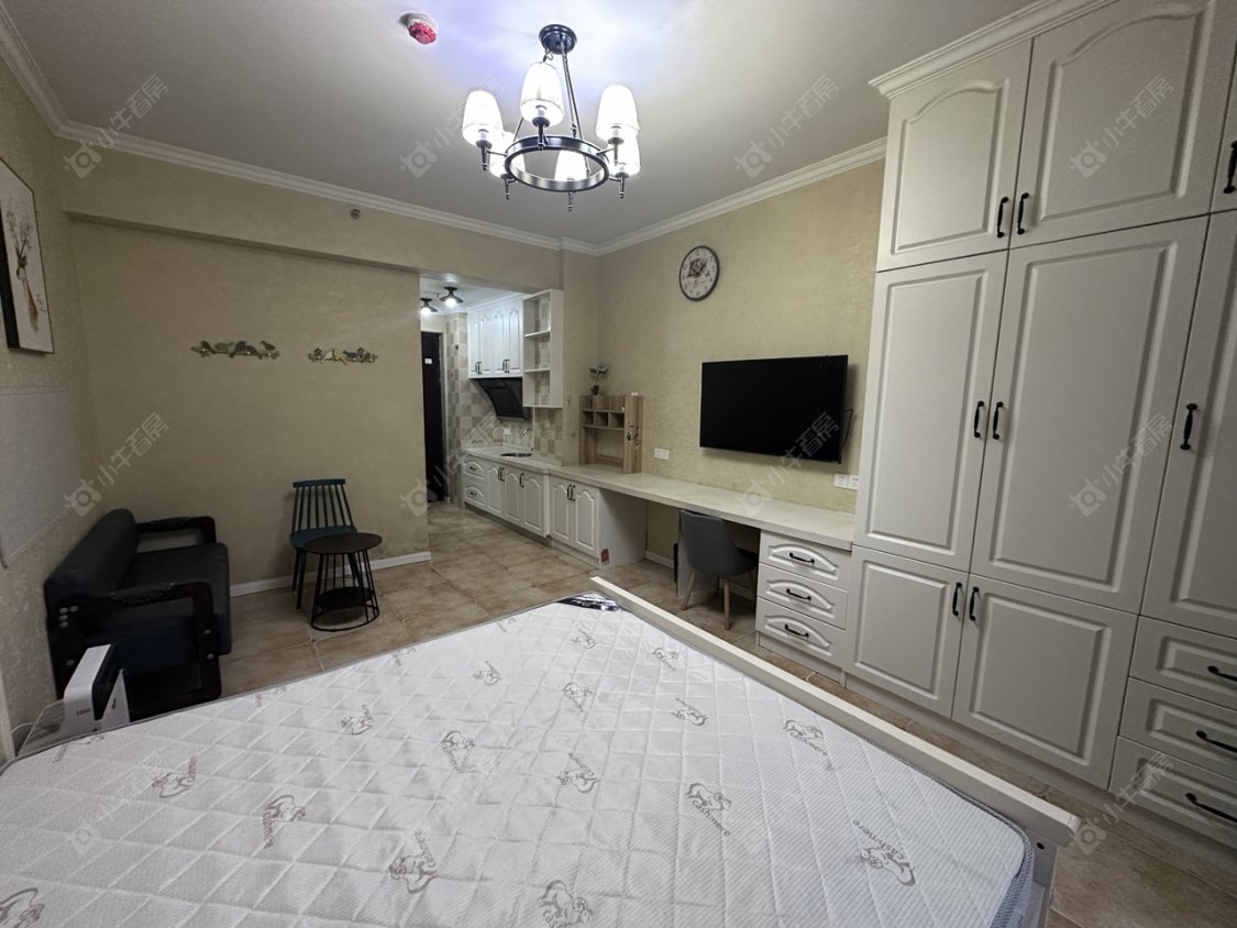 常州星河国际六区在租房源室内图_小牛看房