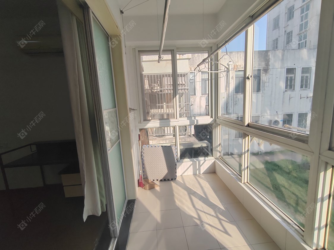 常州蓝天花园西区在租房源室内图_小牛看房