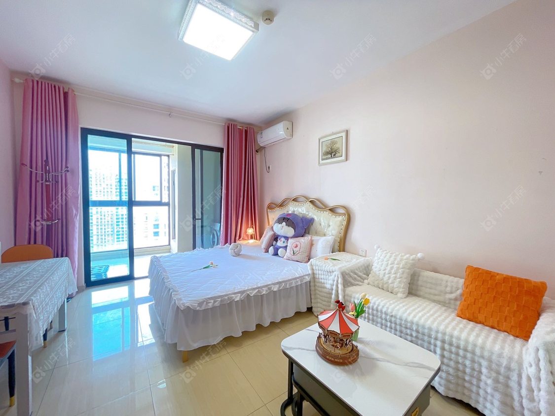 常州星河国际六区在租房源室内图_小牛看房