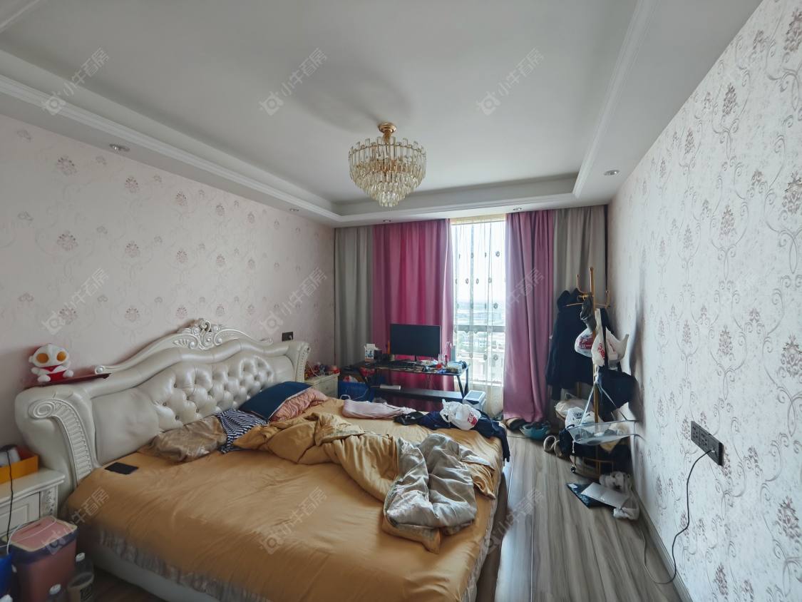 常州御河熙岸在售二手房房源室内图_小牛看房