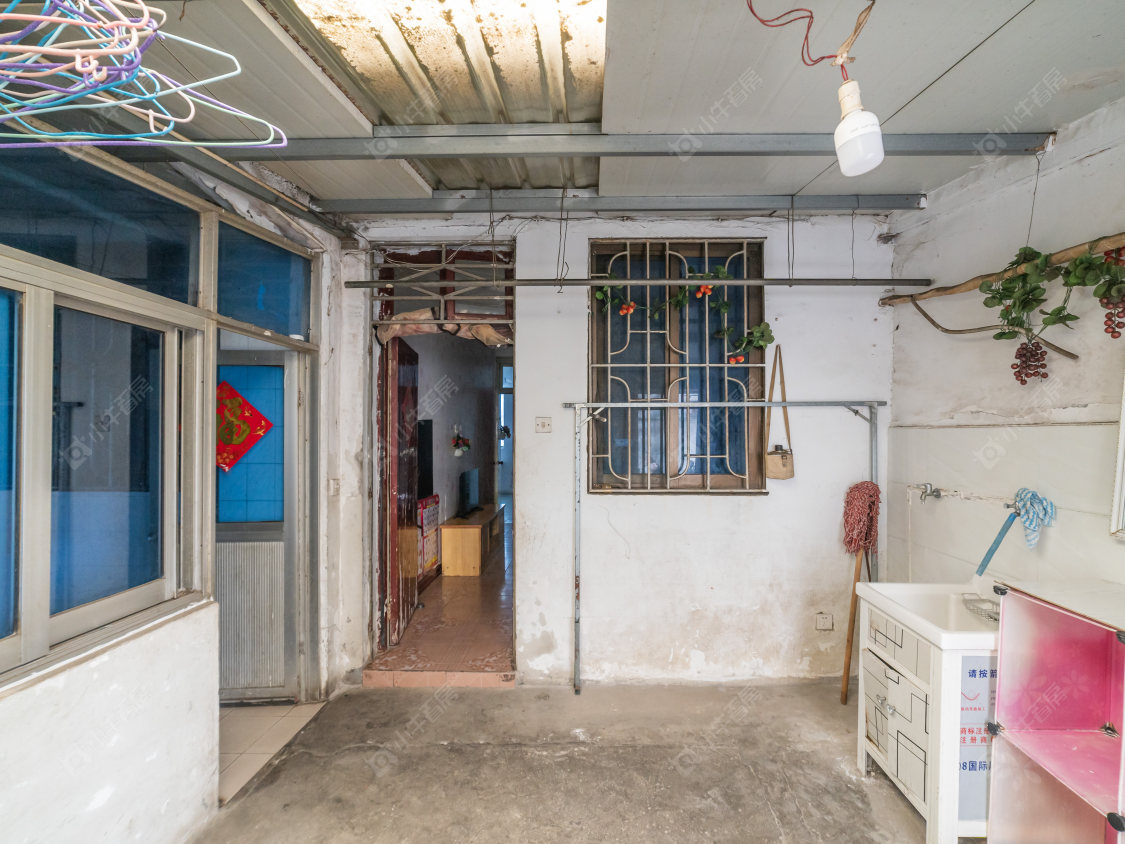 常州常钢宿舍在售二手房源室内图_小牛看房