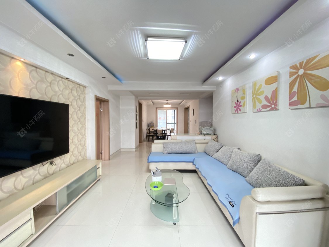 常州水木年华花园在租房源_小牛看房