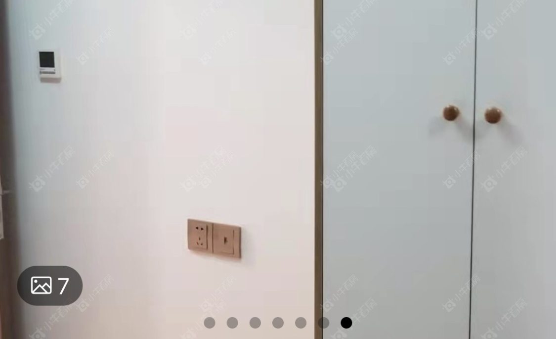 常州碧桂园壹号天禧在租房源室内图_小牛看房