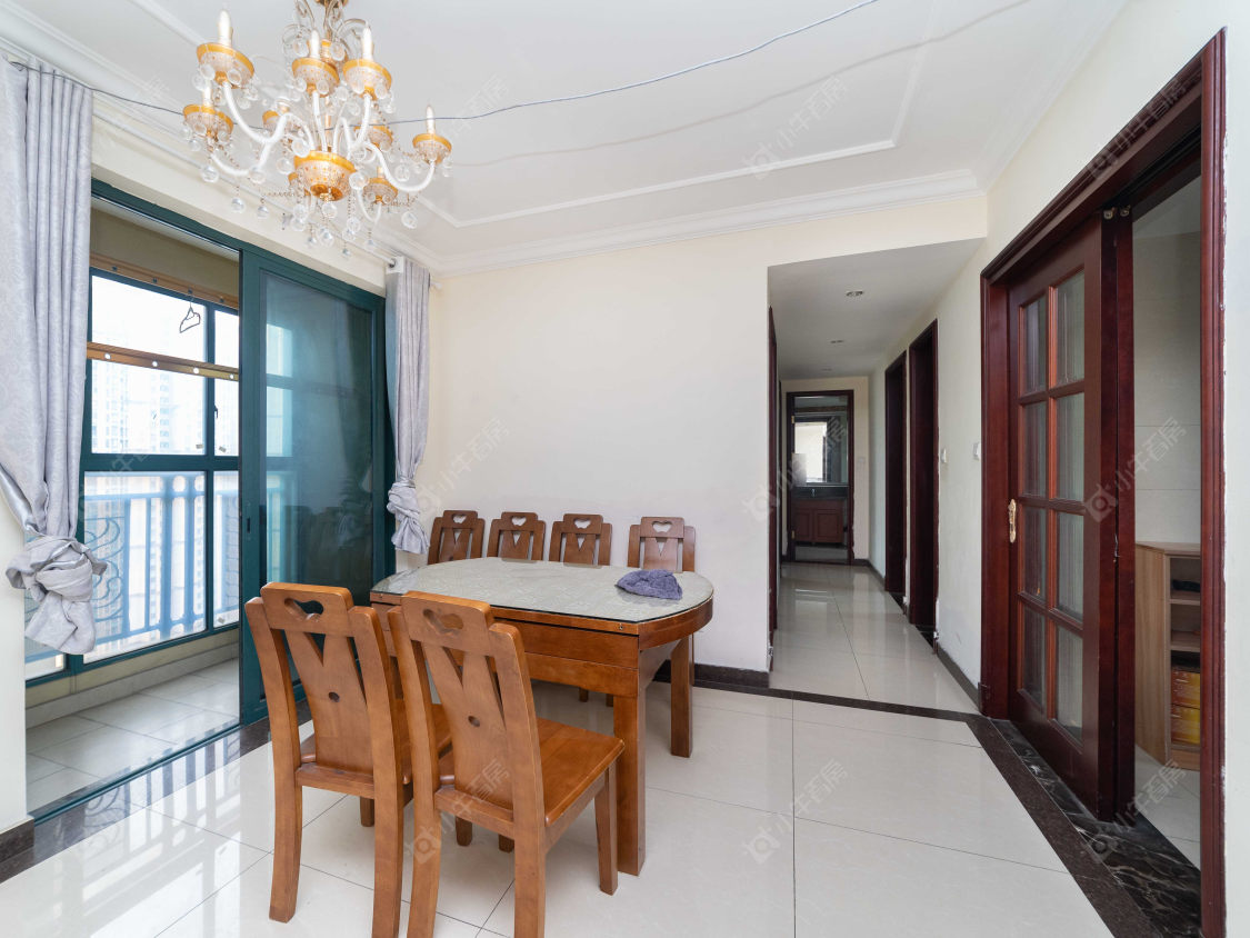 常州恒大翡翠华庭在售二手房源室内图_小牛看房