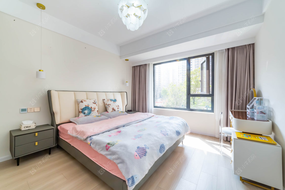 常州绿都万和城九区在售二手房源室内图_小牛看房