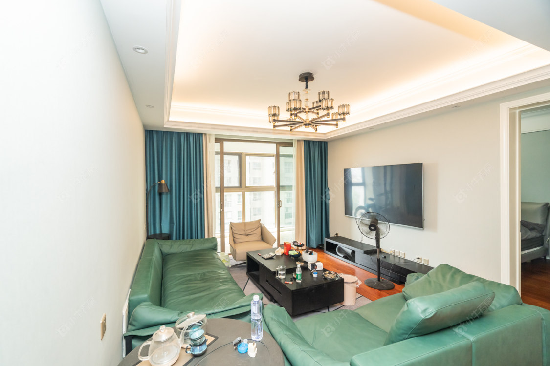 常州九洲新世界君玺在售二手房源室内图_小牛看房